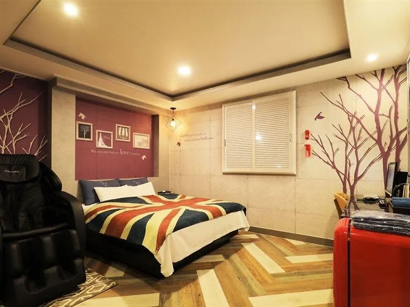 Incheon Dean Hotel