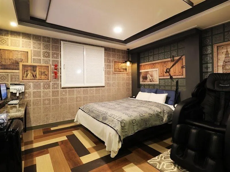 Incheon Dean Hotel South Korea