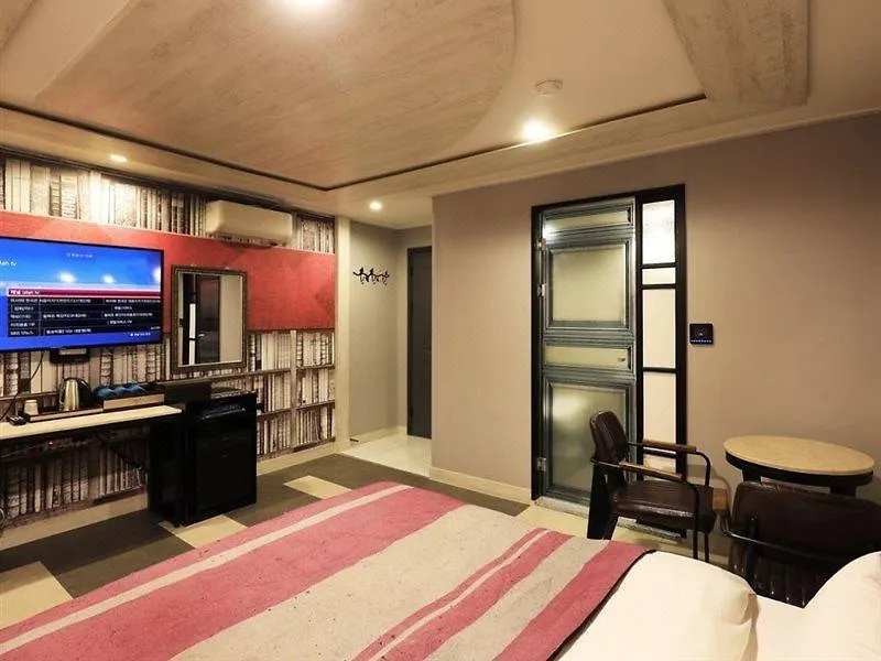 Incheon Dean Hotel 3*,  South Korea